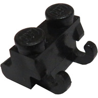 Lego velký řetěz, černá (bb0076 BLACK)